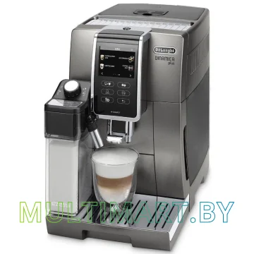 Эспрессо кофемашина DeLonghi Dinamica Plus ECAM370.95.T